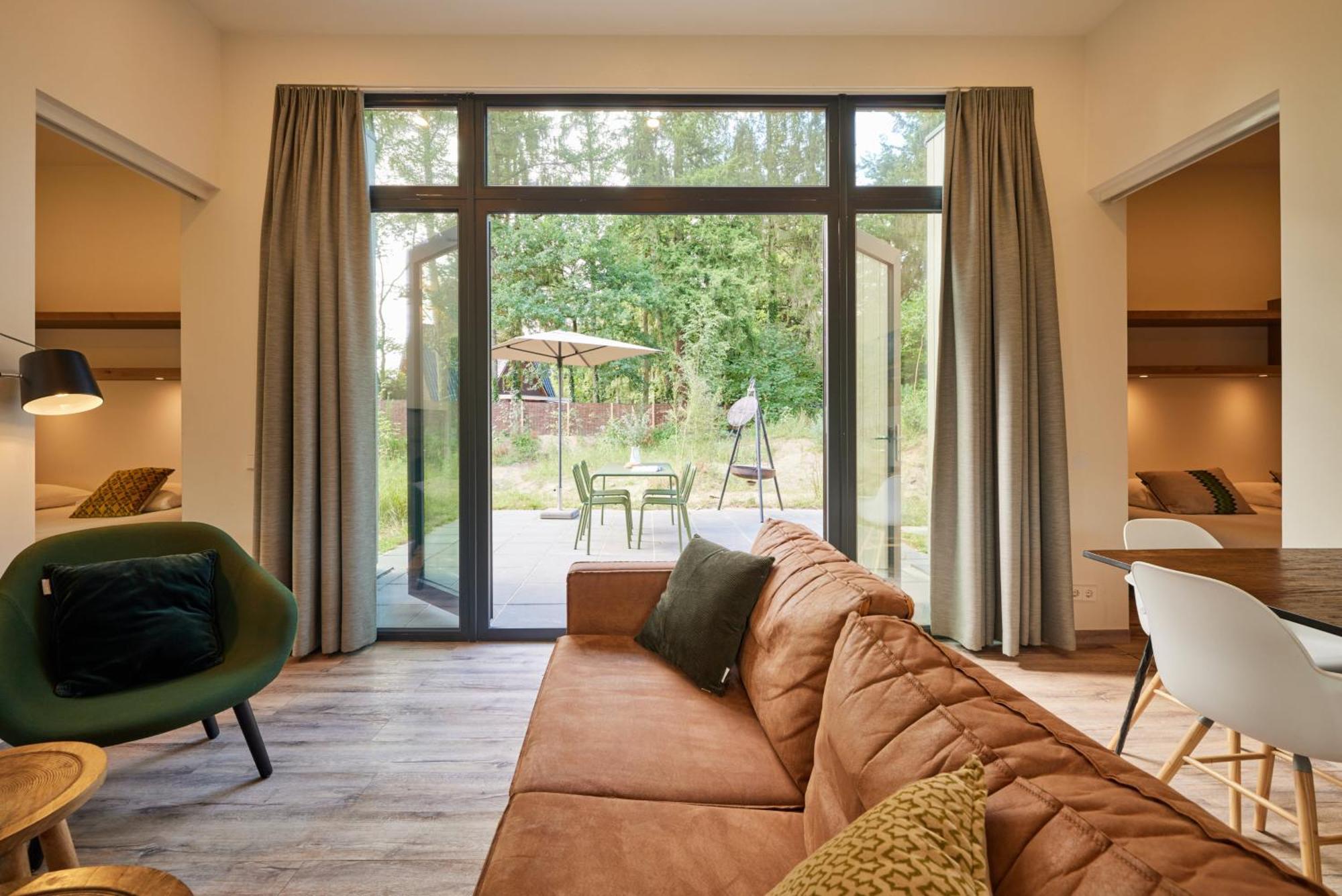 Dutchen Zeegser Duinen Suitelodges Esterno foto