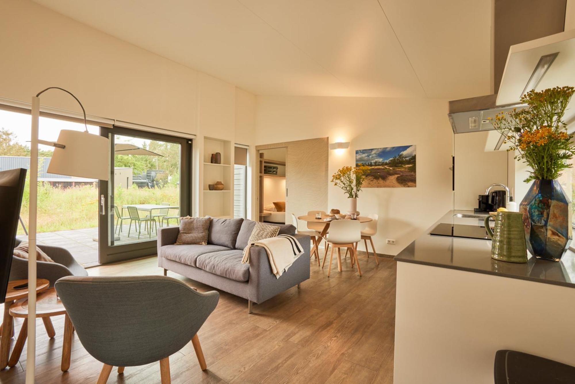 Dutchen Zeegser Duinen Suitelodges Esterno foto
