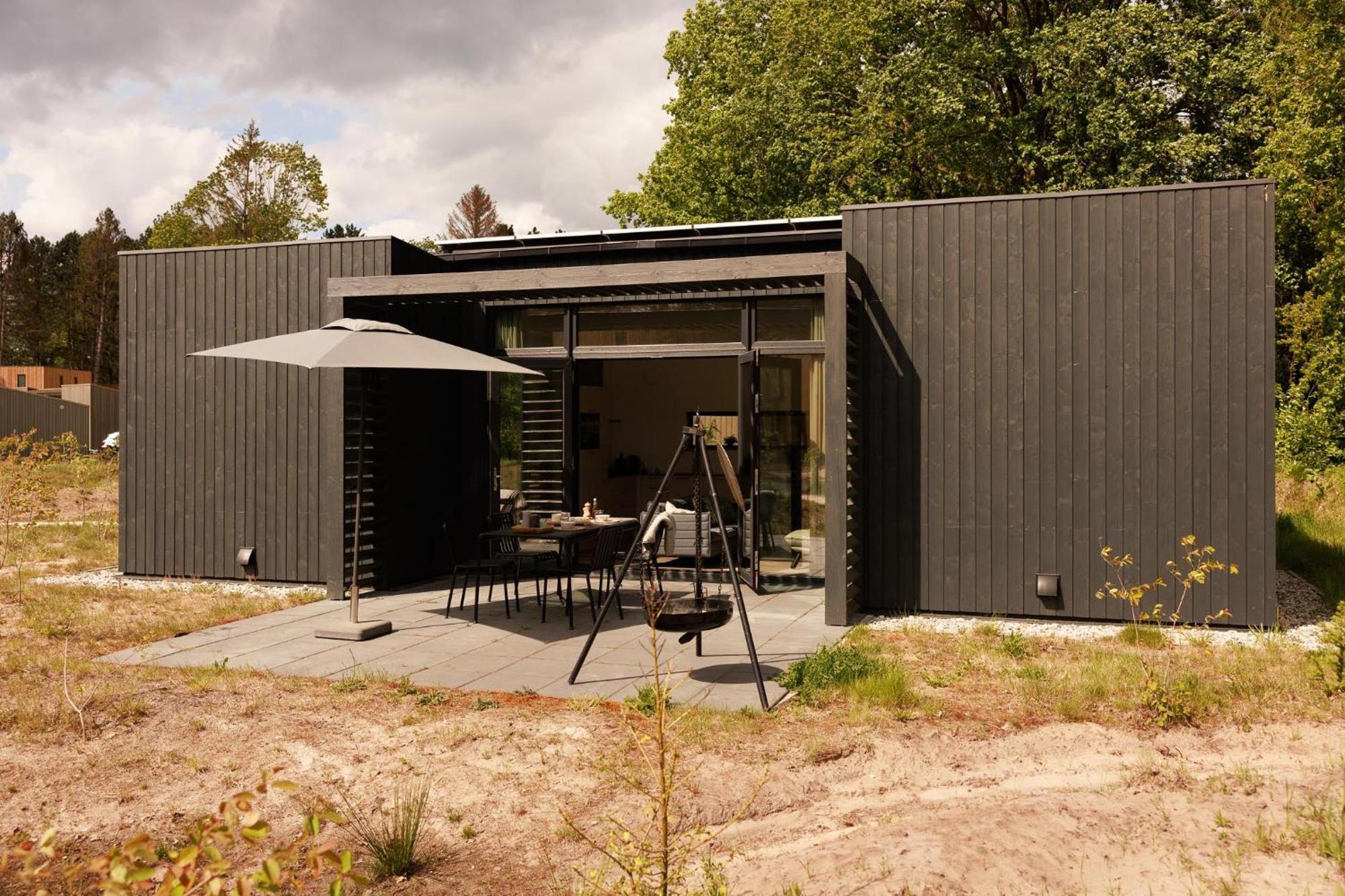 Dutchen Zeegser Duinen Suitelodges Esterno foto
