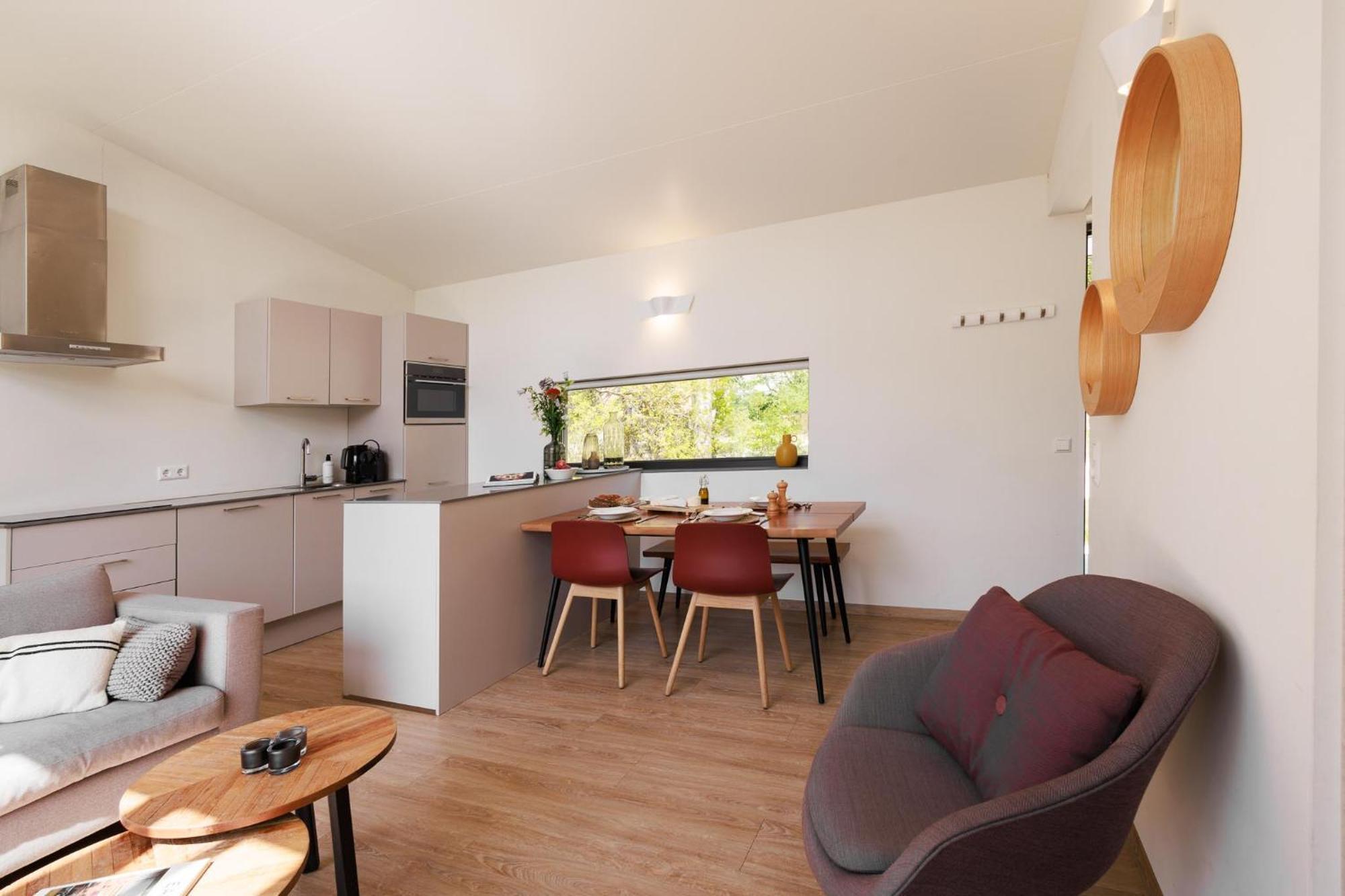 Dutchen Zeegser Duinen Suitelodges Esterno foto
