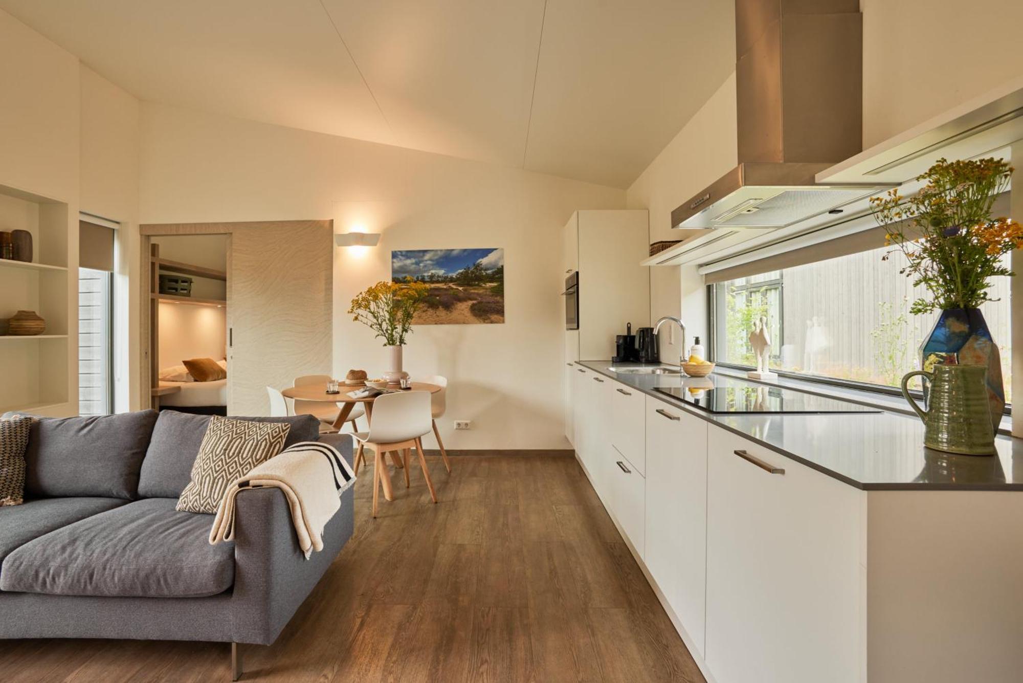 Dutchen Zeegser Duinen Suitelodges Esterno foto