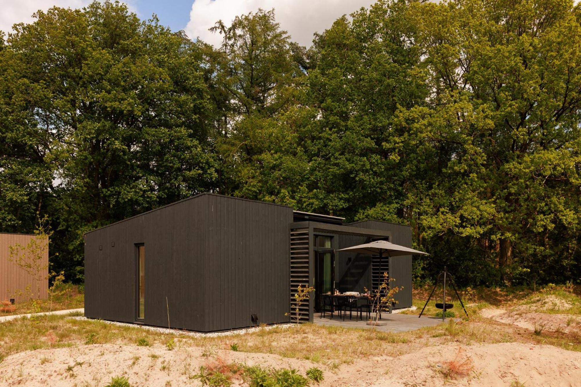 Dutchen Zeegser Duinen Suitelodges Esterno foto