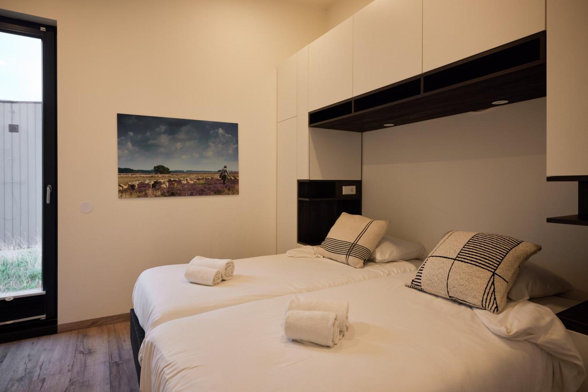 Dutchen Zeegser Duinen Suitelodges Esterno foto
