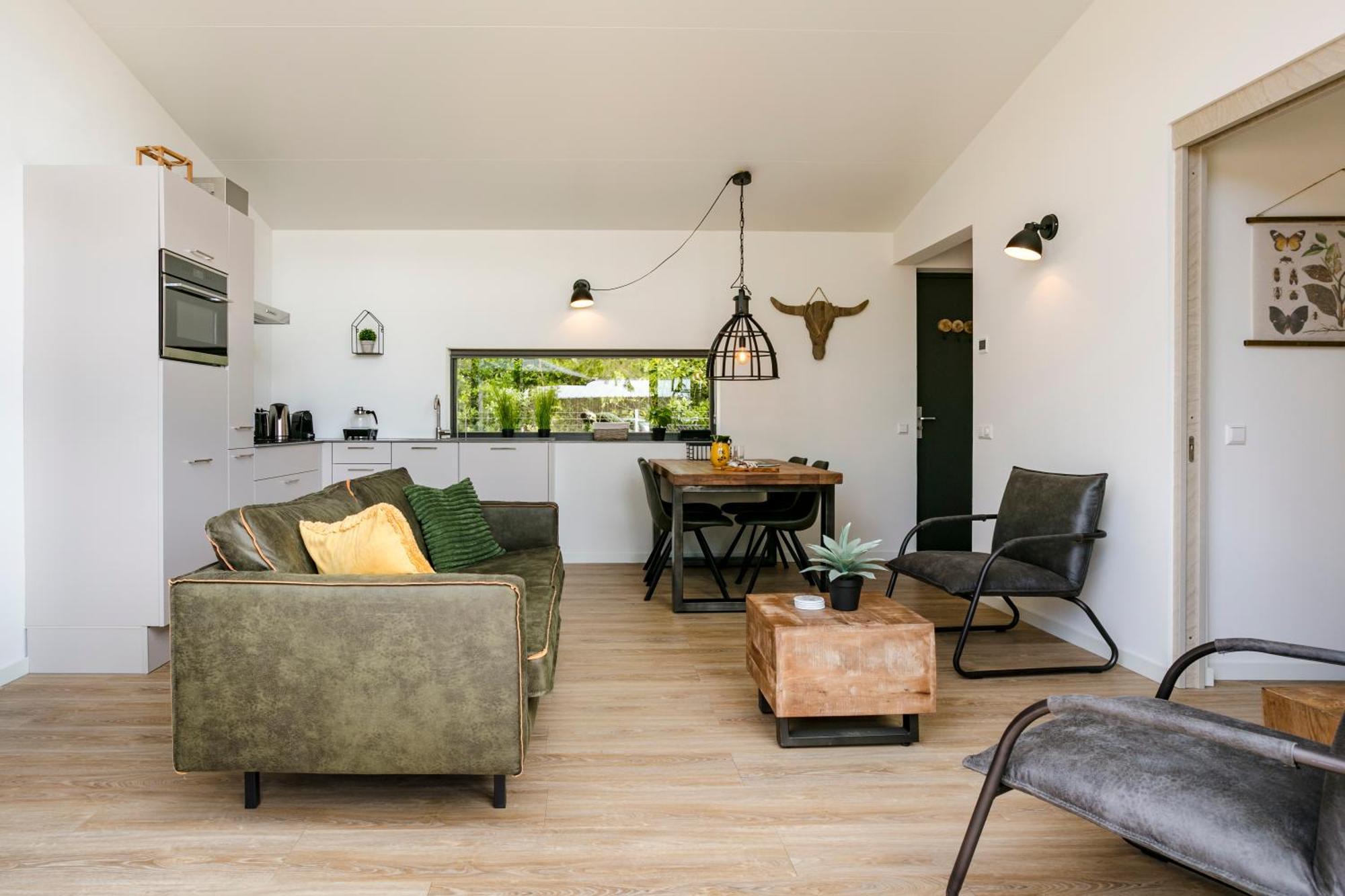 Dutchen Zeegser Duinen Suitelodges Esterno foto