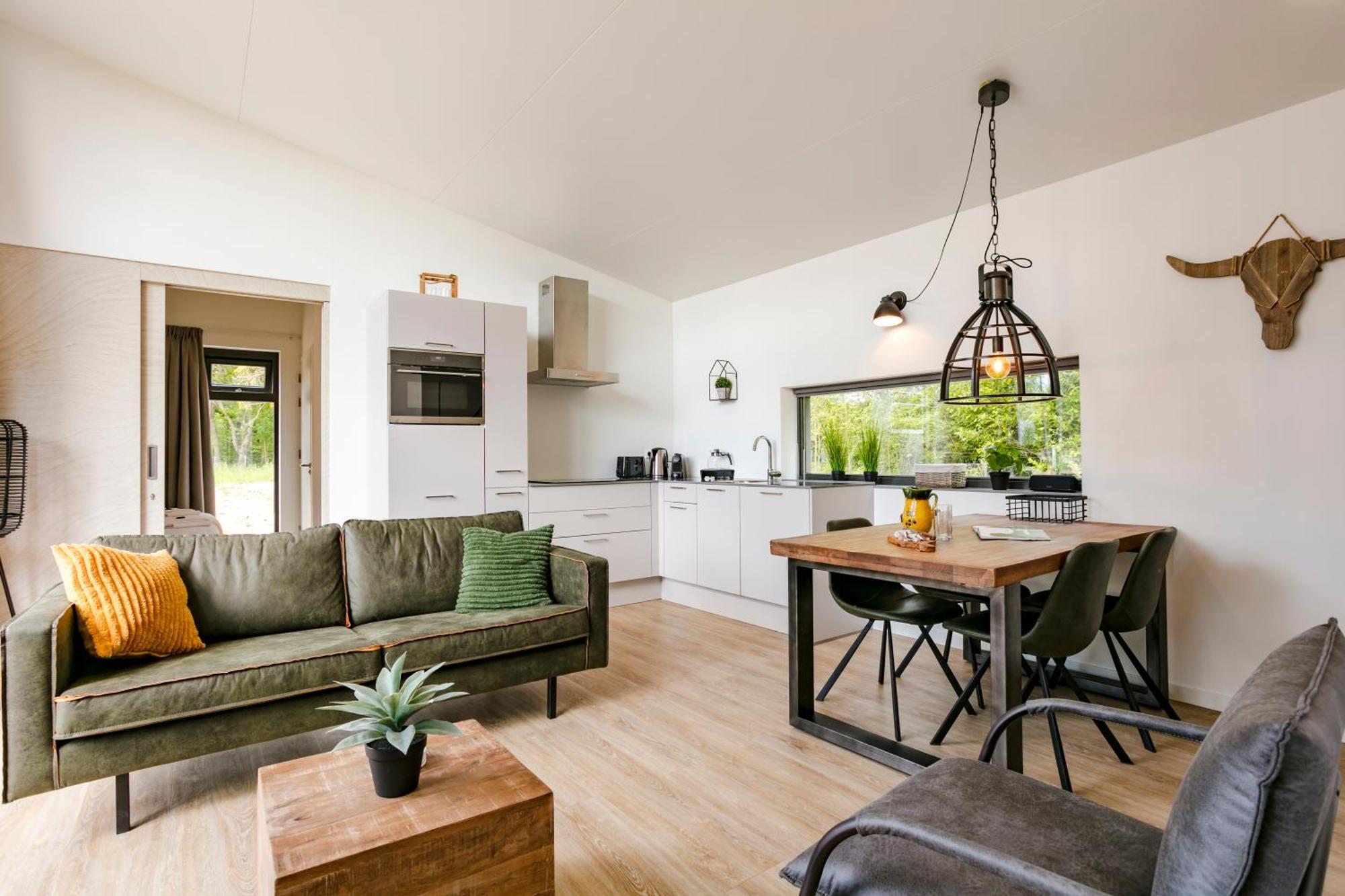 Dutchen Zeegser Duinen Suitelodges Esterno foto