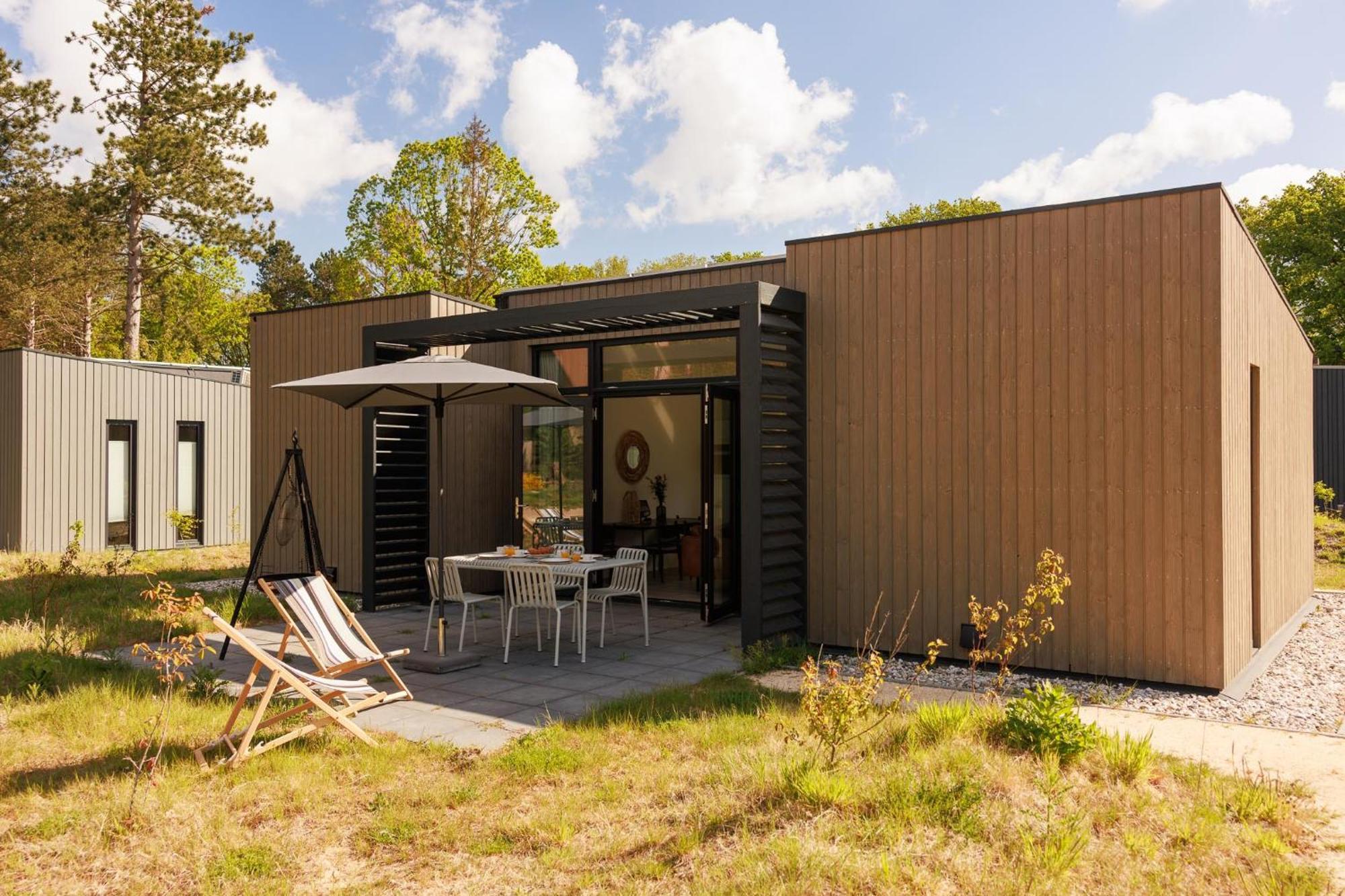 Dutchen Zeegser Duinen Suitelodges Esterno foto