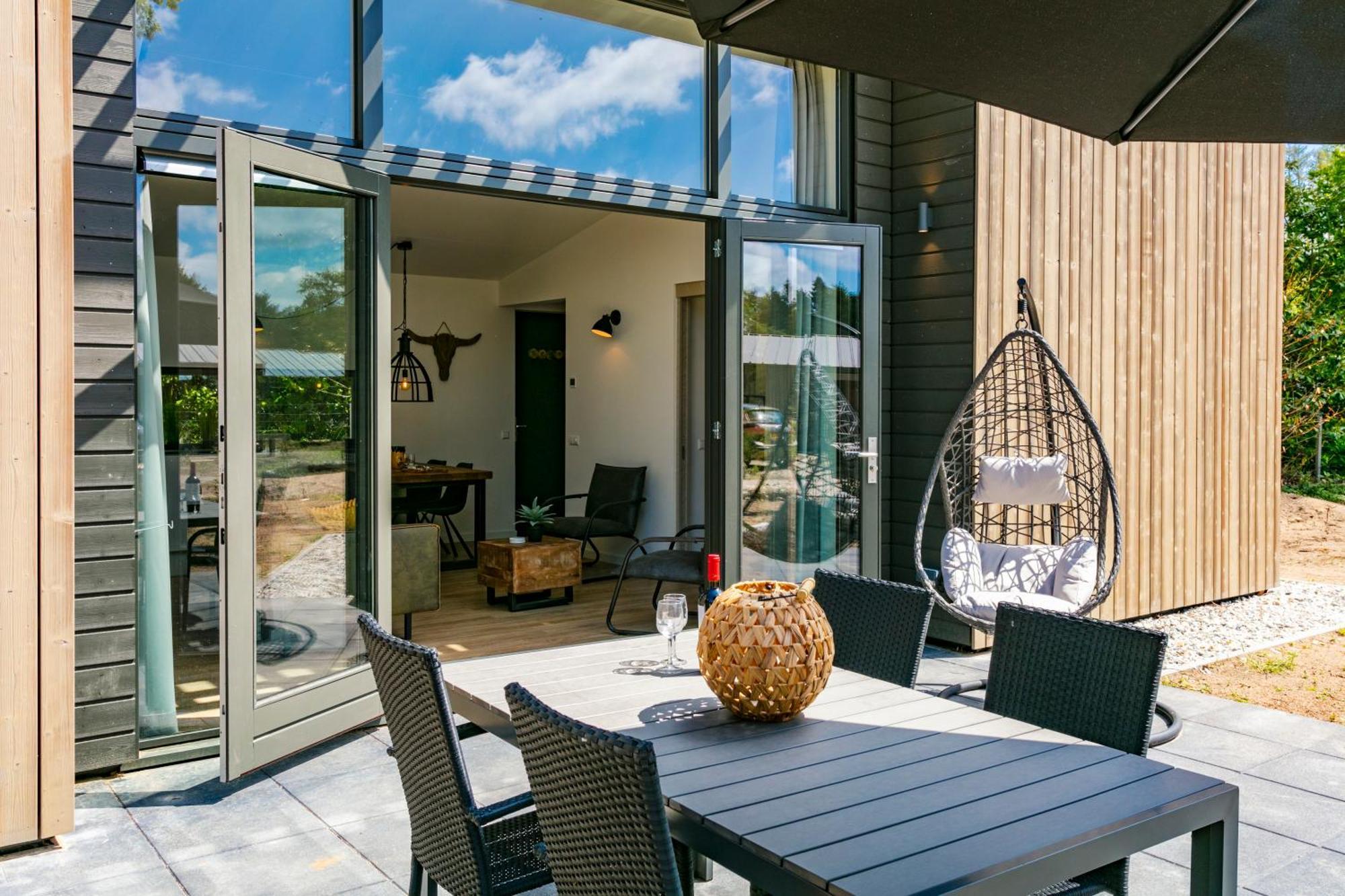 Dutchen Zeegser Duinen Suitelodges Esterno foto