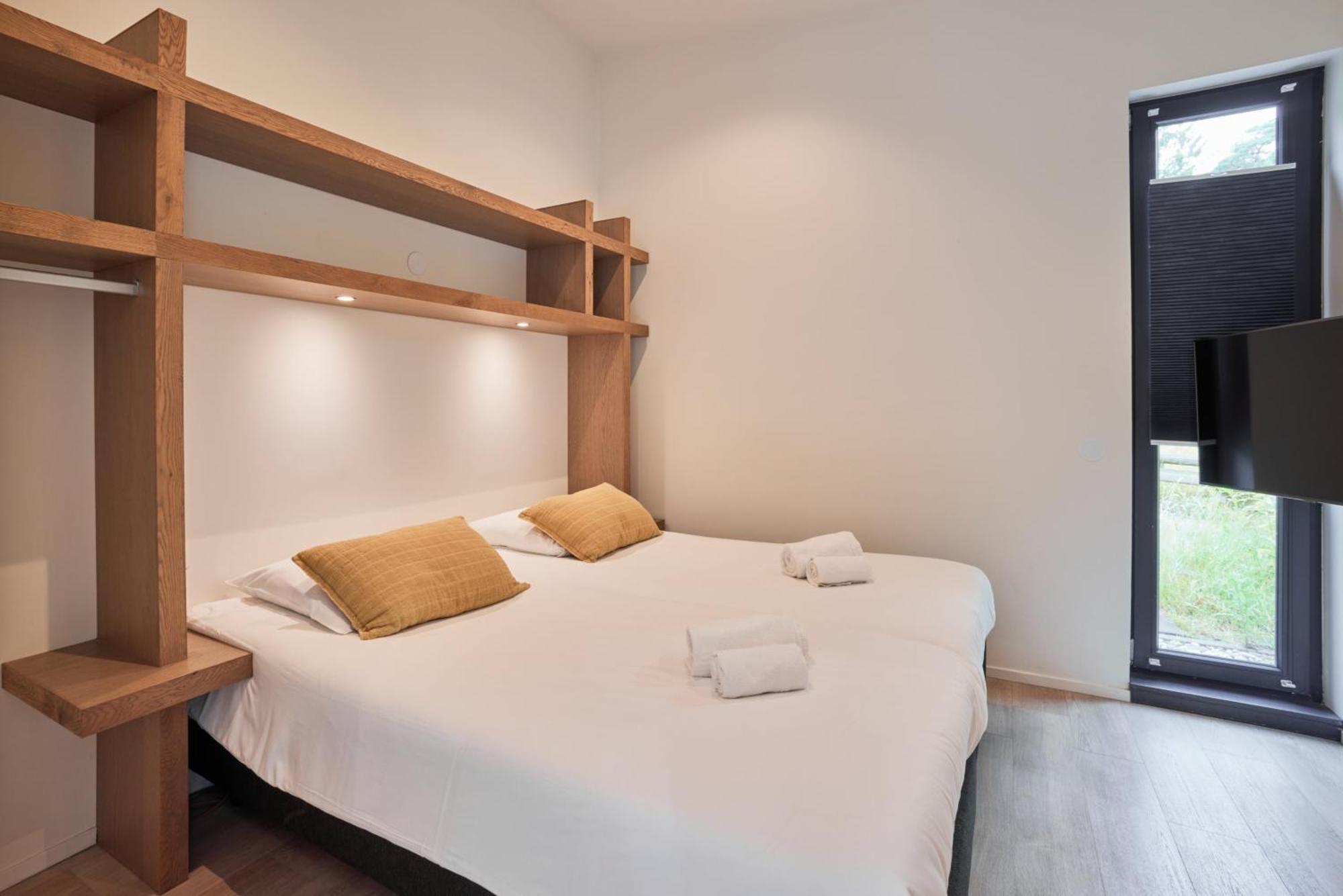 Dutchen Zeegser Duinen Suitelodges Esterno foto
