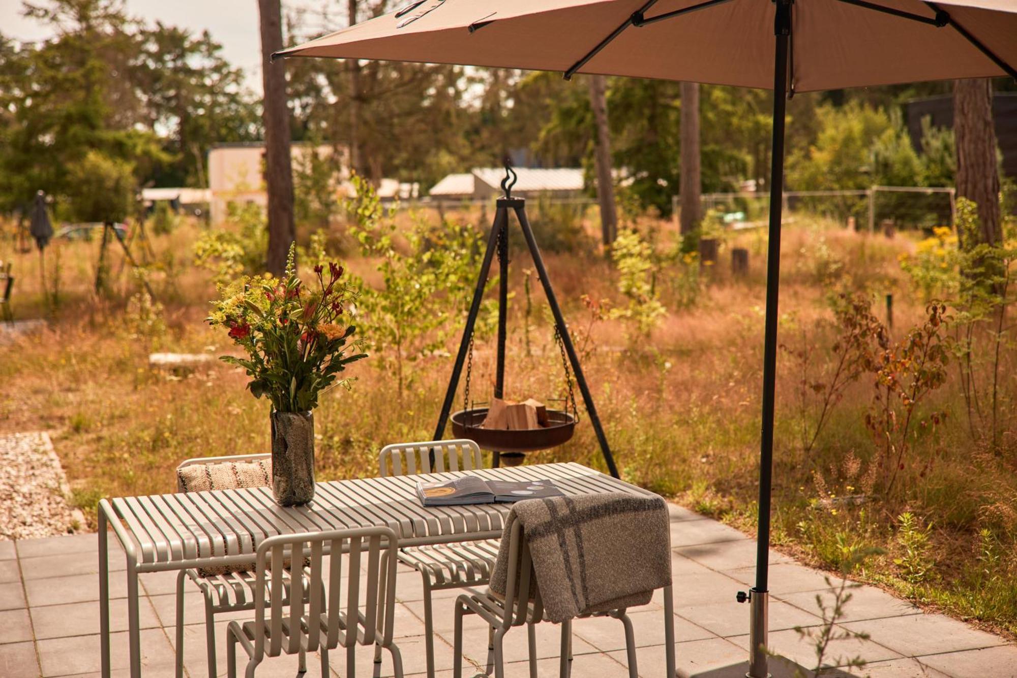 Dutchen Zeegser Duinen Suitelodges Esterno foto