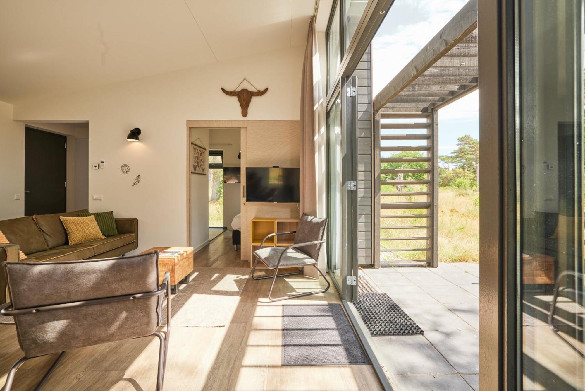 Dutchen Zeegser Duinen Suitelodges Esterno foto