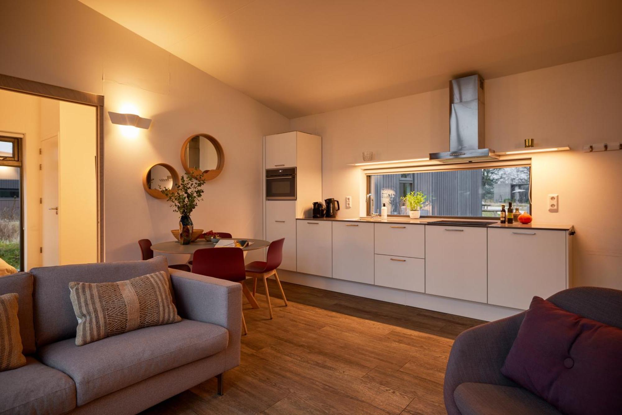 Dutchen Zeegser Duinen Suitelodges Esterno foto