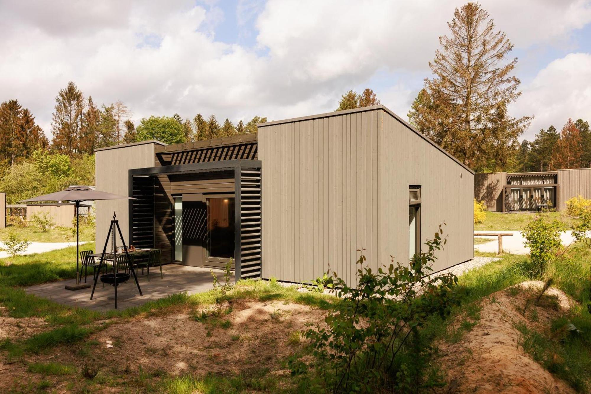 Dutchen Zeegser Duinen Suitelodges Esterno foto