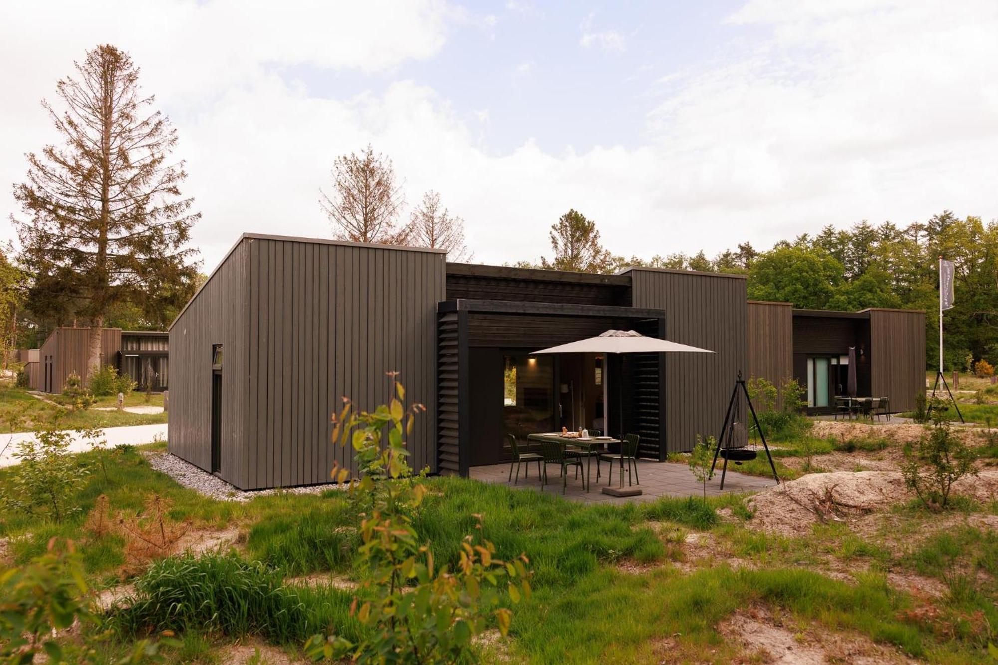 Dutchen Zeegser Duinen Suitelodges Esterno foto