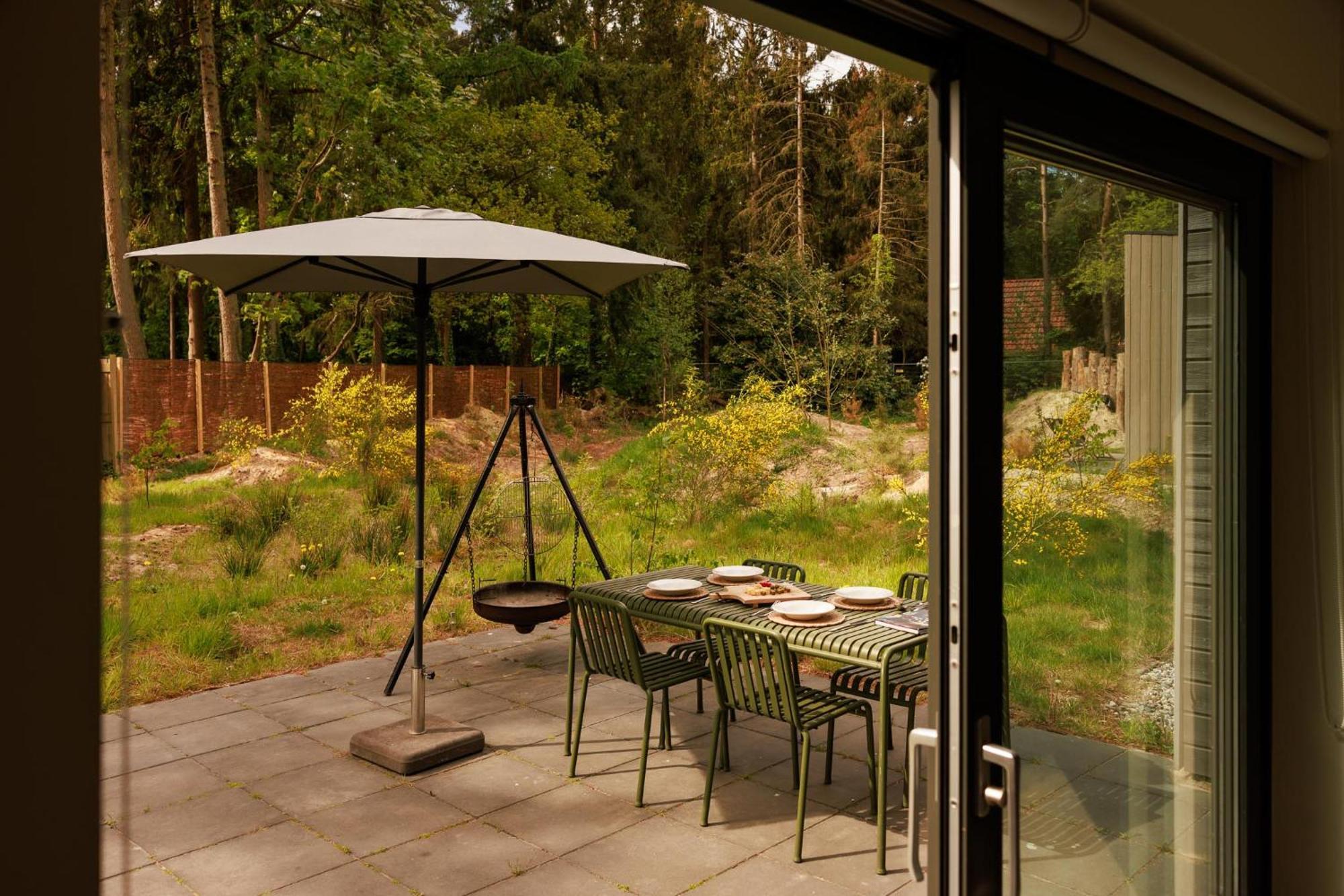 Dutchen Zeegser Duinen Suitelodges Esterno foto