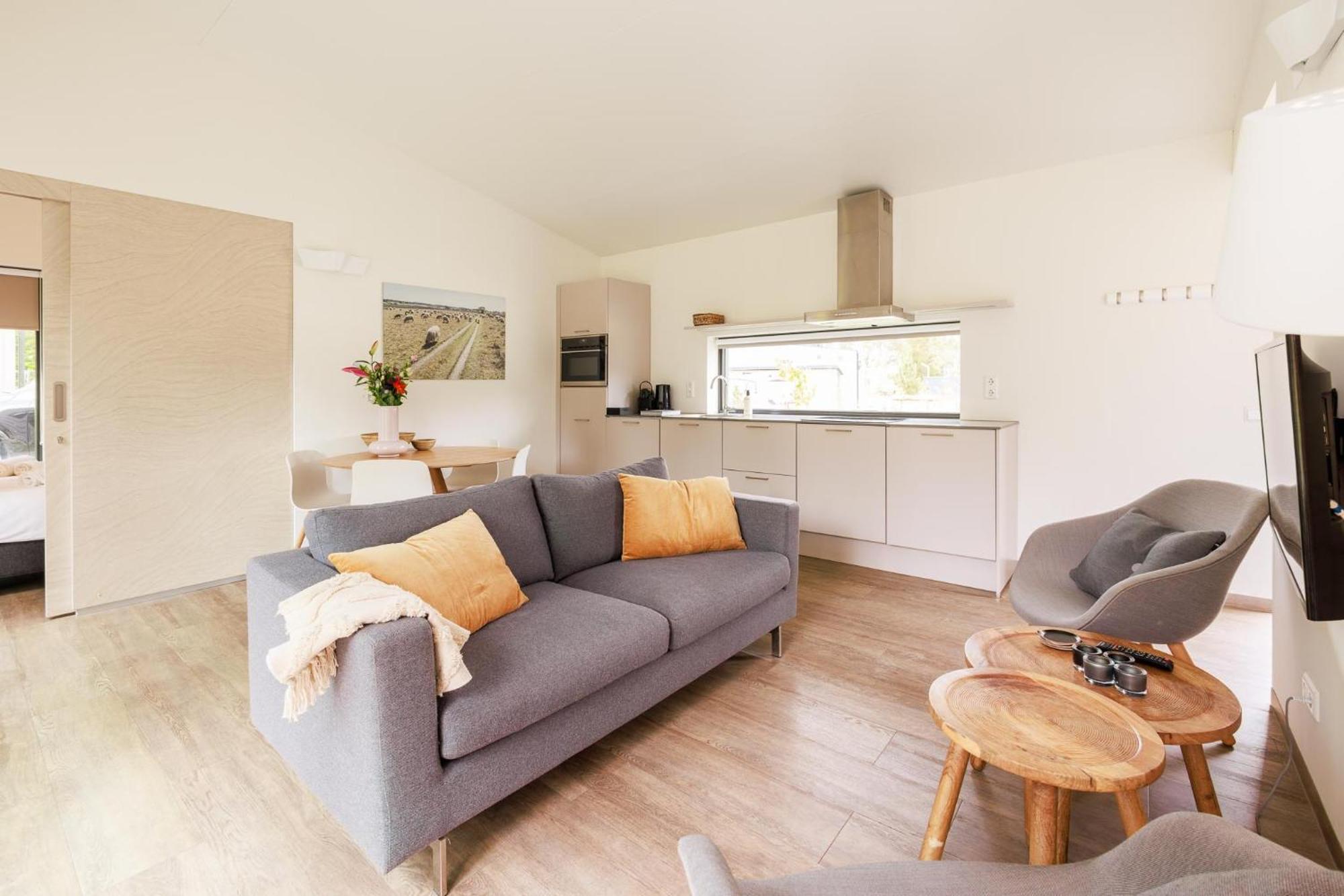 Dutchen Zeegser Duinen Suitelodges Esterno foto
