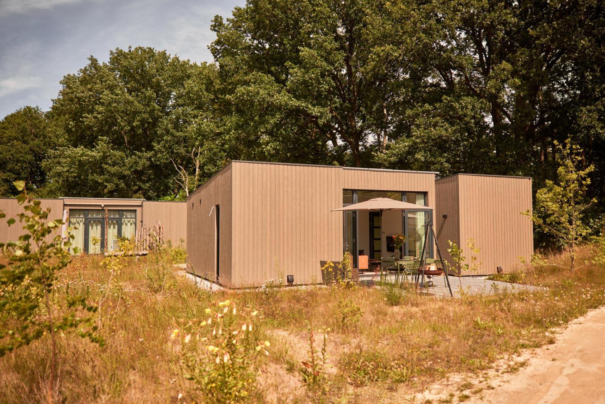 Dutchen Zeegser Duinen Suitelodges Esterno foto
