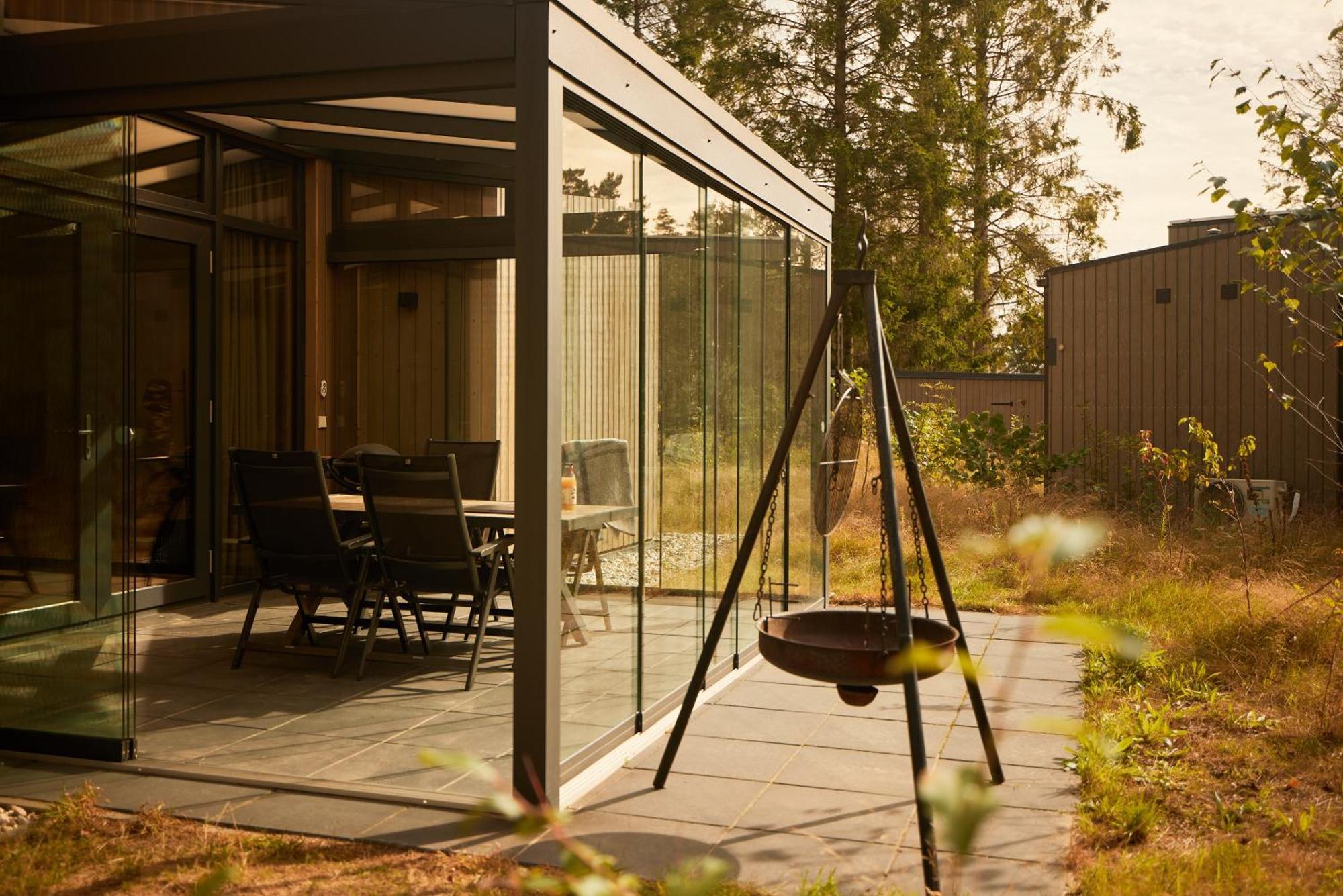 Dutchen Zeegser Duinen Suitelodges Esterno foto