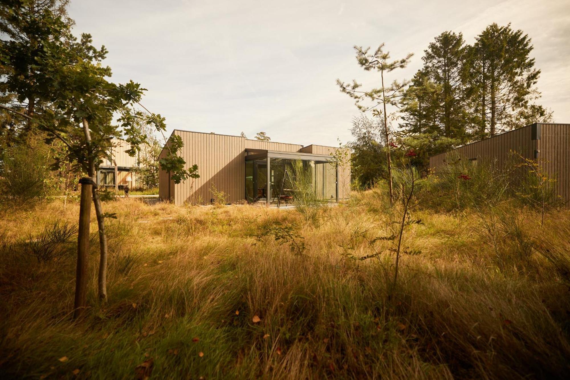 Dutchen Zeegser Duinen Suitelodges Esterno foto