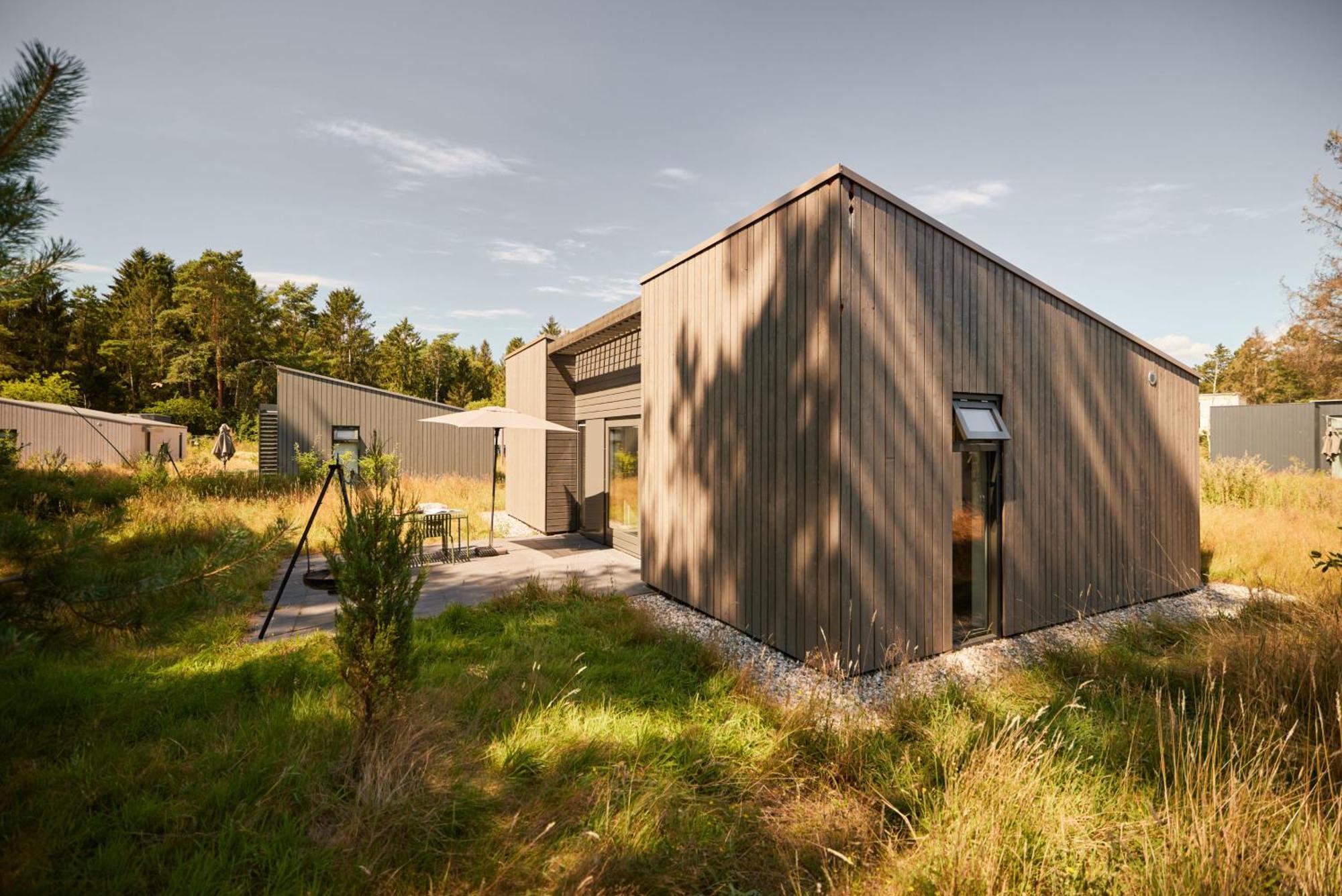 Dutchen Zeegser Duinen Suitelodges Esterno foto