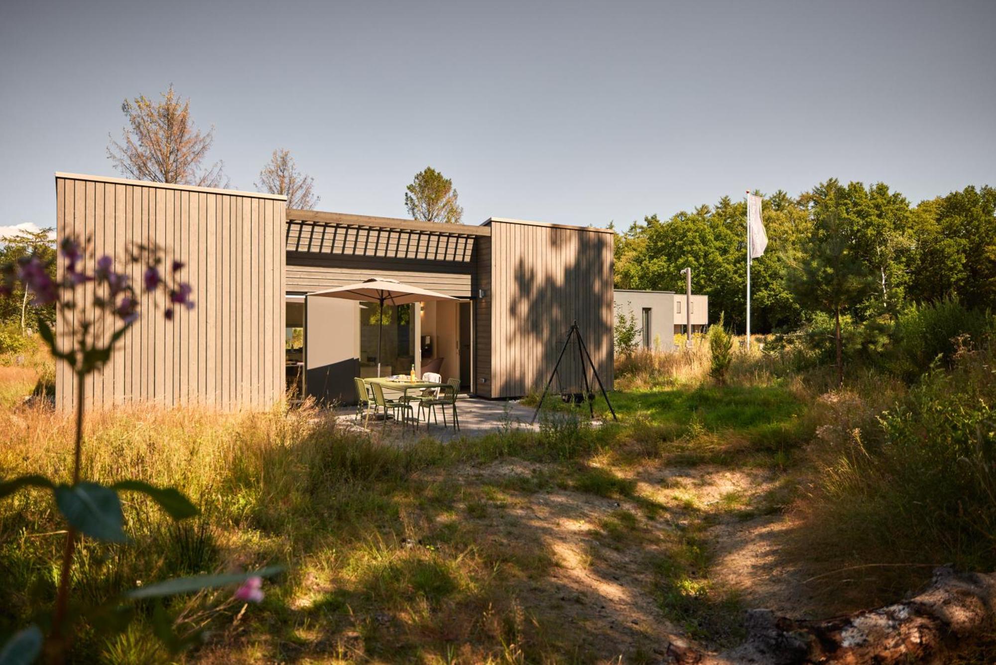 Dutchen Zeegser Duinen Suitelodges Esterno foto