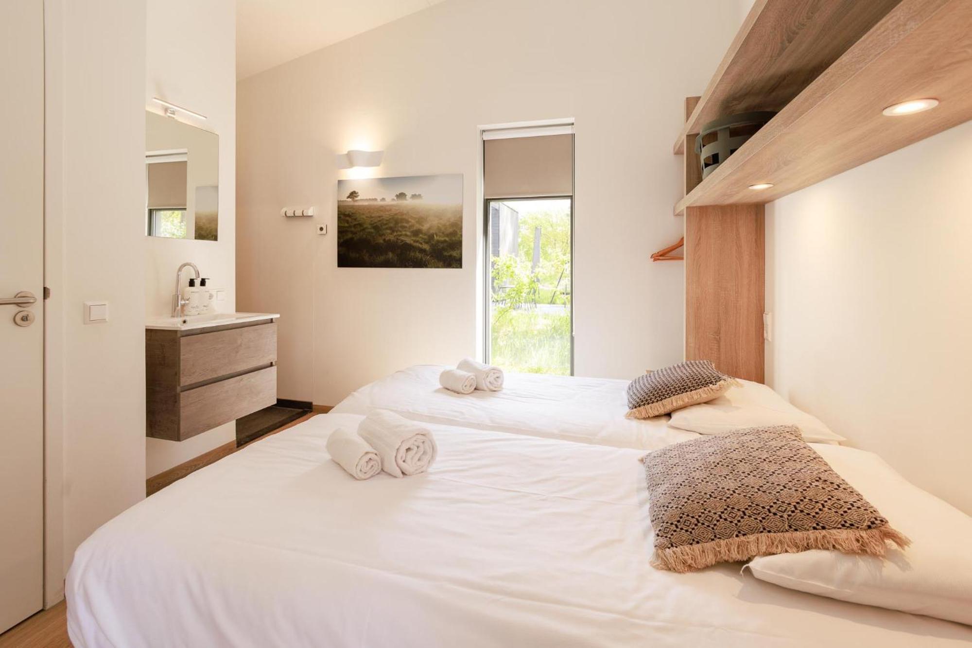 Dutchen Zeegser Duinen Suitelodges Esterno foto