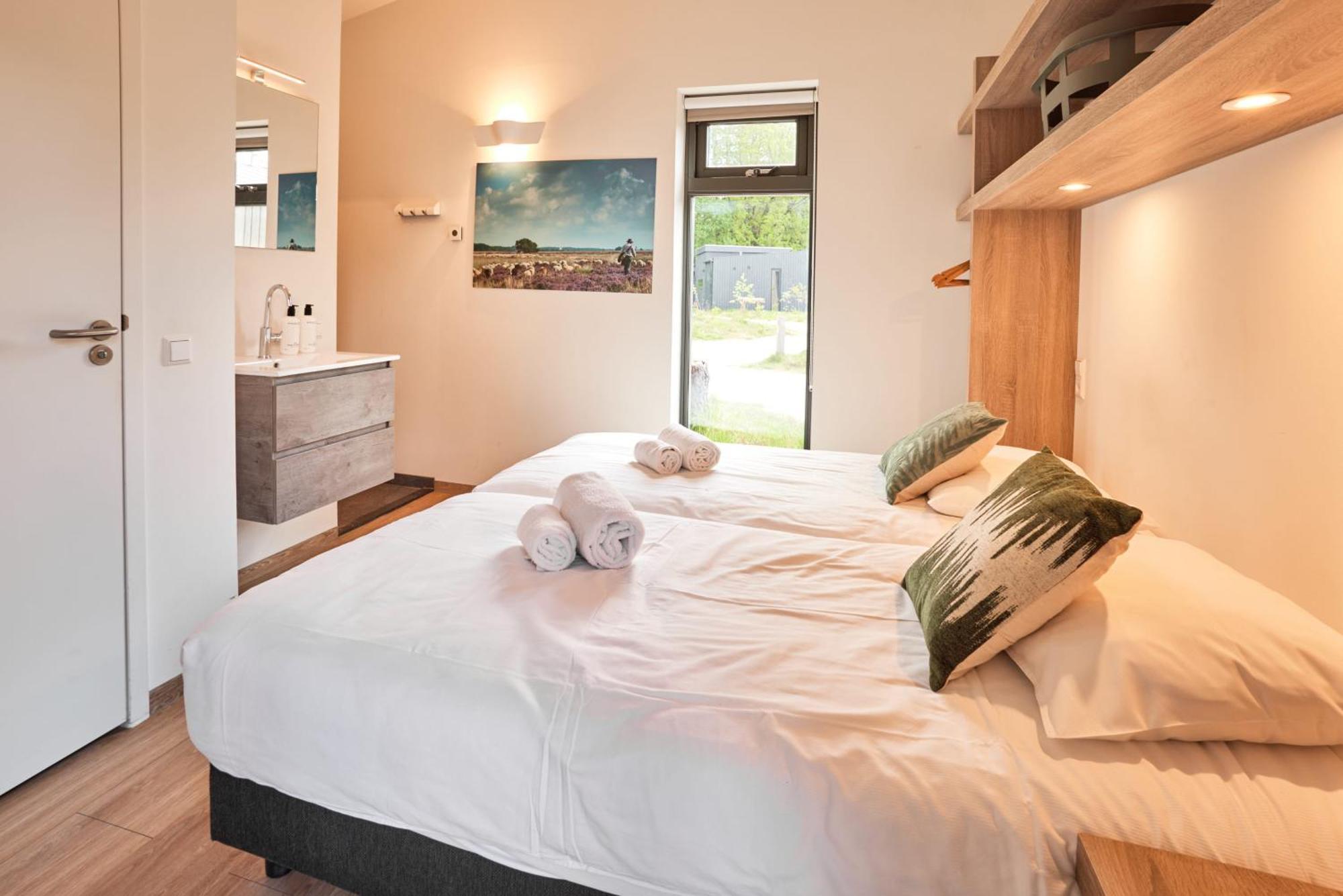 Dutchen Zeegser Duinen Suitelodges Esterno foto
