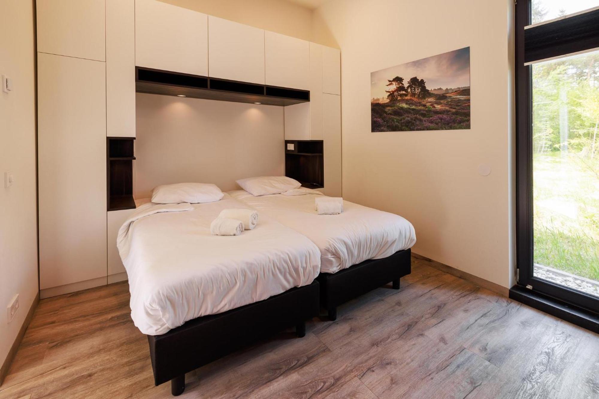 Dutchen Zeegser Duinen Suitelodges Esterno foto