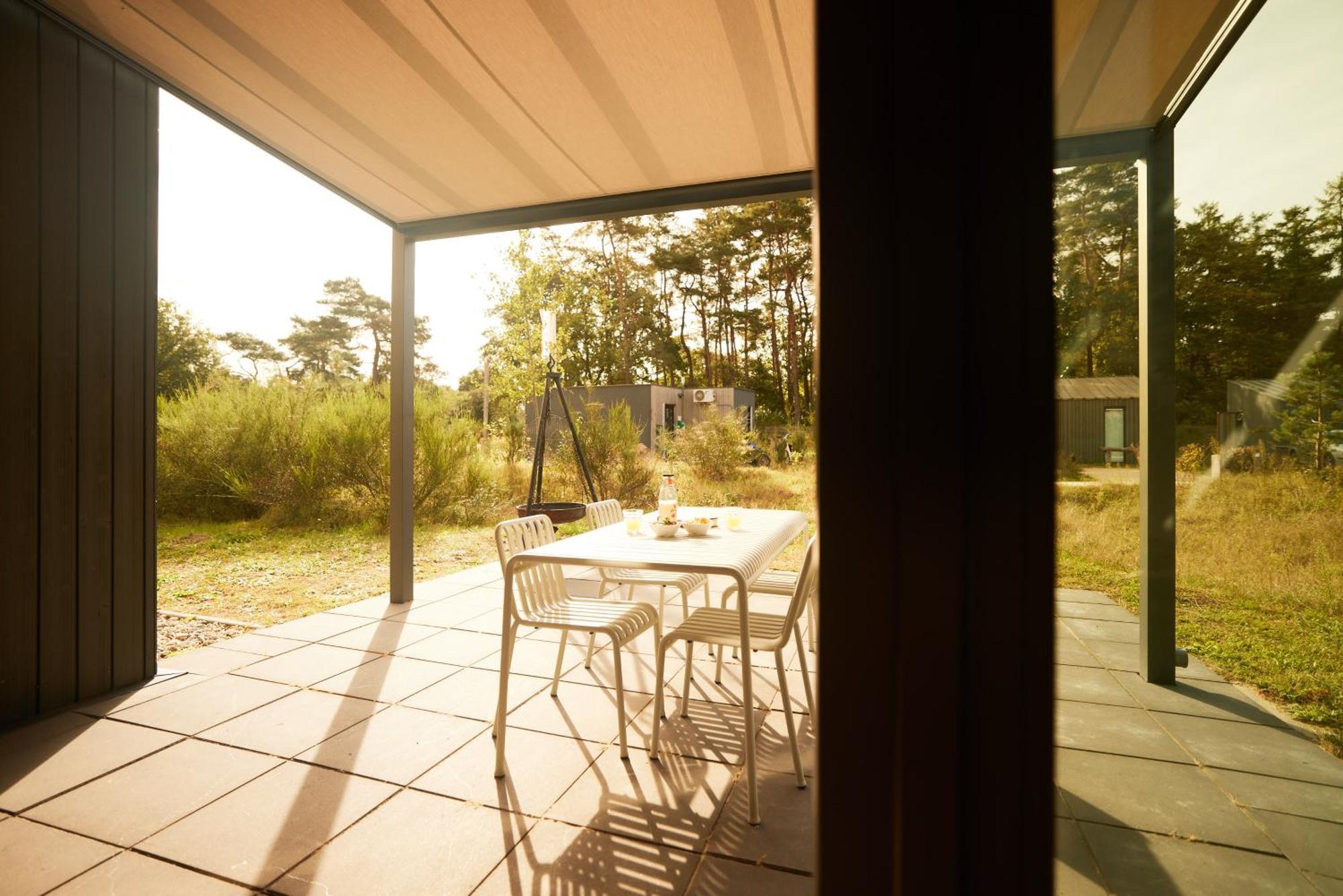Dutchen Zeegser Duinen Suitelodges Esterno foto