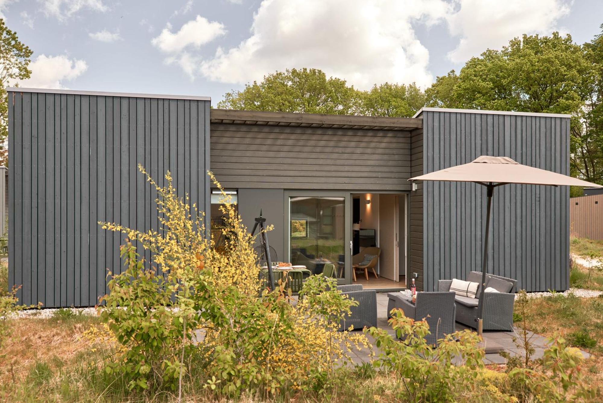 Dutchen Zeegser Duinen Suitelodges Esterno foto